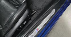 2013 BMW M3 E92 MY13.5 Le Mans Blue