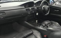 2013 BMW M3 E92 MY13.5 Le Mans Blue