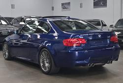 2013 BMW M3 E92 MY13.5 Le Mans Blue