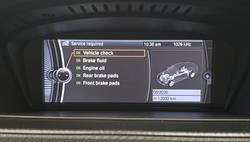 2013 BMW M3 E92 MY13.5 Le Mans Blue