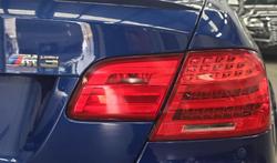 2013 BMW M3 E92 MY13.5 Le Mans Blue