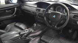 2013 BMW M3 E92 MY13.5 Le Mans Blue