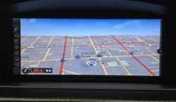 2013 BMW M3 E92 MY13.5 Le Mans Blue