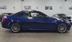 2013 BMW M3 E92 MY13.5 Le Mans Blue