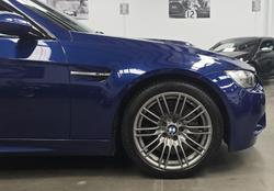 2013 BMW M3 E92 MY13.5 Le Mans Blue