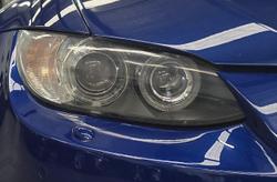 2013 BMW M3 E92 MY13.5 Le Mans Blue