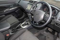 2021 Mitsubishi ASX ES Plus