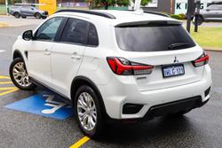 2021 Mitsubishi ASX ES Plus