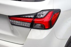 2021 Mitsubishi ASX ES Plus