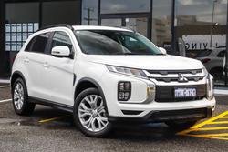 2021 Mitsubishi ASX ES Plus