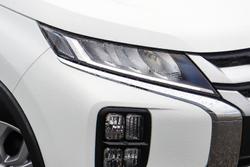 2021 Mitsubishi ASX ES Plus