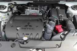 2021 Mitsubishi ASX ES Plus