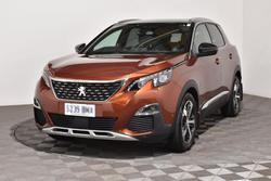 2017 Peugeot 3008 GT Line
