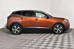 2017 Peugeot 3008 GT Line