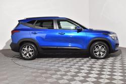 2020 Kia Seltos Sport+