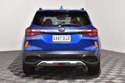 2020 Kia Seltos Sport+