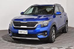 2020 Kia Seltos Sport+