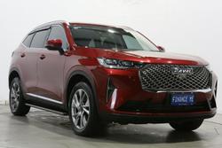 2021 Haval H6 Ultra