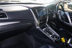 2018 Mitsubishi Pajero Sport GLS