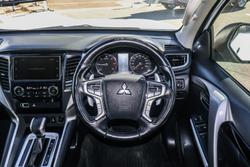 2018 Mitsubishi Pajero Sport GLS