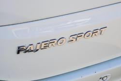 2018 Mitsubishi Pajero Sport GLS
