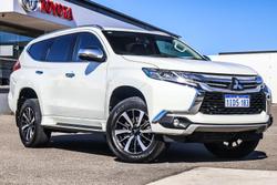 2018 Mitsubishi Pajero Sport GLS