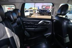 2018 Mitsubishi Pajero Sport GLS