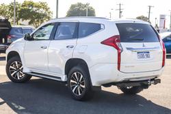 2018 Mitsubishi Pajero Sport GLS