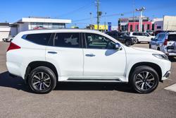 2018 Mitsubishi Pajero Sport GLS