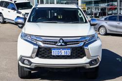 2018 Mitsubishi Pajero Sport GLS