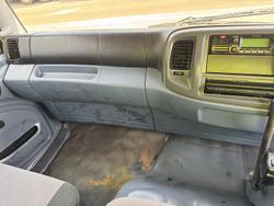 2006 Hino Ranger 14 FM Ace WHITE