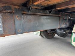 2006 Hino Ranger 14 FM Ace WHITE