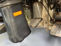 2006 Hino Ranger 14 FM Ace WHITE