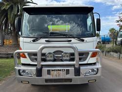 2006 Hino Ranger 14 FM Ace WHITE
