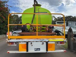 2006 Hino Ranger 14 FM Ace WHITE