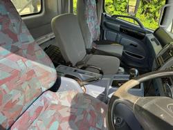 2006 Hino Ranger 14 FM Ace WHITE