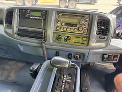 2006 Hino Ranger 14 FM Ace WHITE