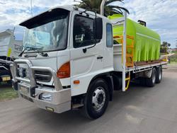 2006 Hino Ranger 14 FM Ace WHITE