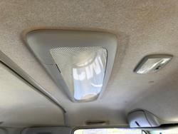 2009 Isuzu F Series GXD WHITE