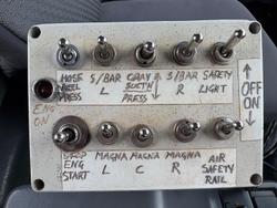 2009 Isuzu F Series GXD WHITE