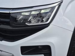 2024 Volkswagen Amarok TDI500 Life NF MY23 4X4 Dual Range Clear White