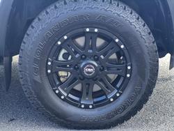 2024 Volkswagen Amarok TDI500 Life NF MY23 4X4 Dual Range Clear White