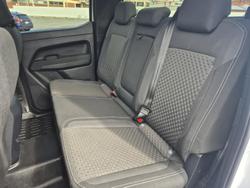 2024 Volkswagen Amarok TDI500 Life NF MY23 4X4 Dual Range Clear White