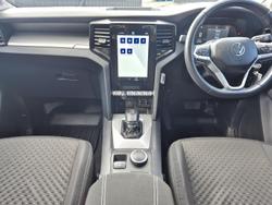 2024 Volkswagen Amarok TDI500 Life NF MY23 4X4 Dual Range Clear White