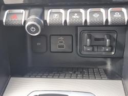 2024 Volkswagen Amarok TDI500 Life NF MY23 4X4 Dual Range Clear White