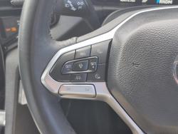 2024 Volkswagen Amarok TDI500 Life NF MY23 4X4 Dual Range Clear White