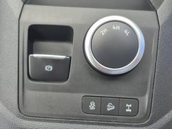 2024 Volkswagen Amarok TDI500 Life NF MY23 4X4 Dual Range Clear White