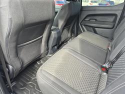 2024 Volkswagen Amarok TDI500 Life NF MY23 4X4 Dual Range Clear White