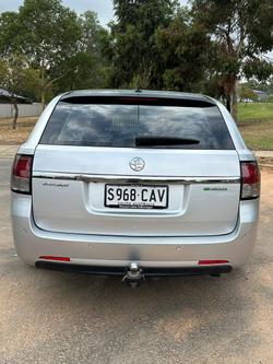 2015 Holden Commodore Evoke