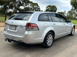 2015 Holden Commodore Evoke
